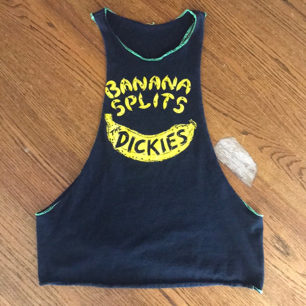 The Dickies Muscle Tank Top